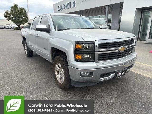 chevrolet silverado 1500 2015 3GCUKREC4FG222015 image chevrolet silverado 1500 2015 3GCUKREC4FG222015 image